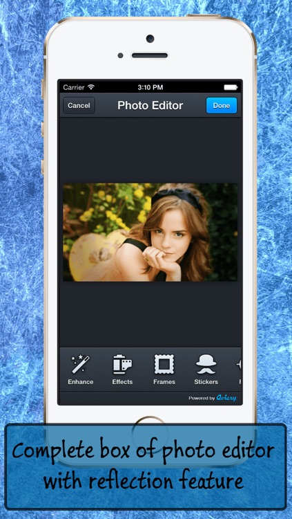 iMirror-Photo Reflection+Mirror Reflection screenshot-4