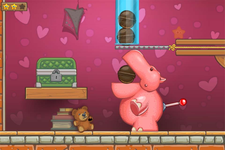 Find The Candy - kids game screenshot 3