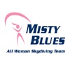 Misty Blues All Woman Skydiving Team