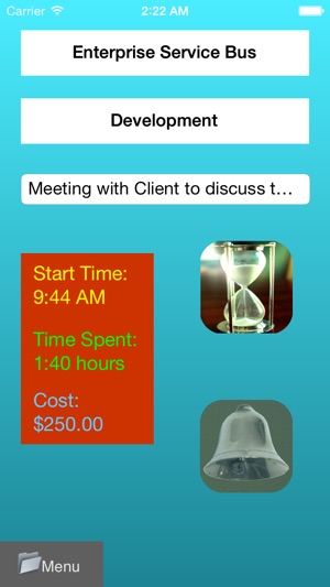 Time Management App Free (iTime App Free)(圖1)-速報App