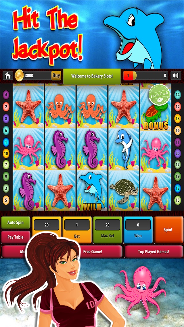 AQUARIUM SLOTS BONANZA - 777 NEW CASINO GAMBLING GAME WITH BIG WIN IN LAS VEGAS CITY LT XP FREE 1.0 IOS CASINO AQUARIUM SLOTS BONANZA - 777 NEW CASINO GAMBLING GAME WITH BIG WIN IN LAS VEGAS CITY LT XP FREE 1.0 IOS