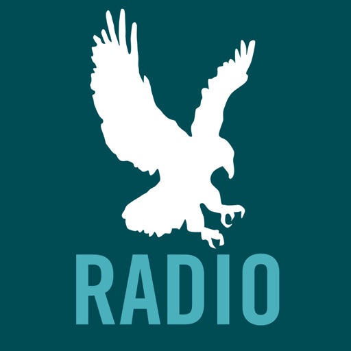 Radio for Philadelphia Eagles icon