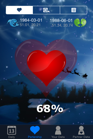 Professional Horoscope4U - náhled