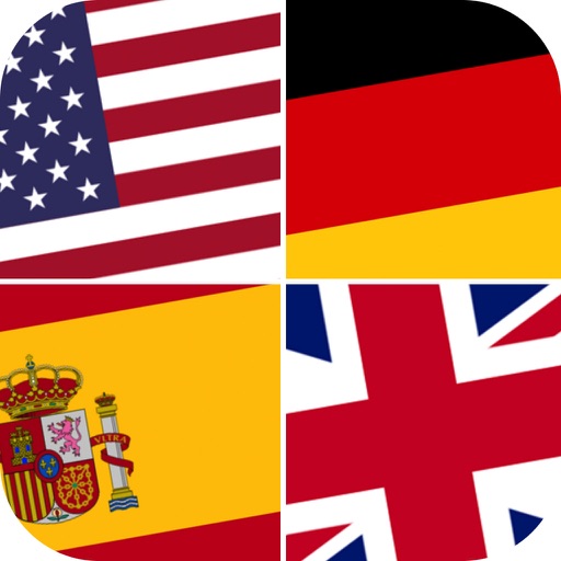 Countries Quiz | Guess Flags Icon