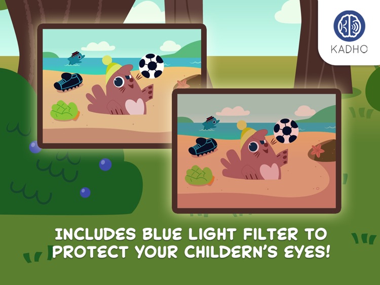 Mochu's Soccer Team - Interactive Ebook for Babies and Toddlers screenshot-4