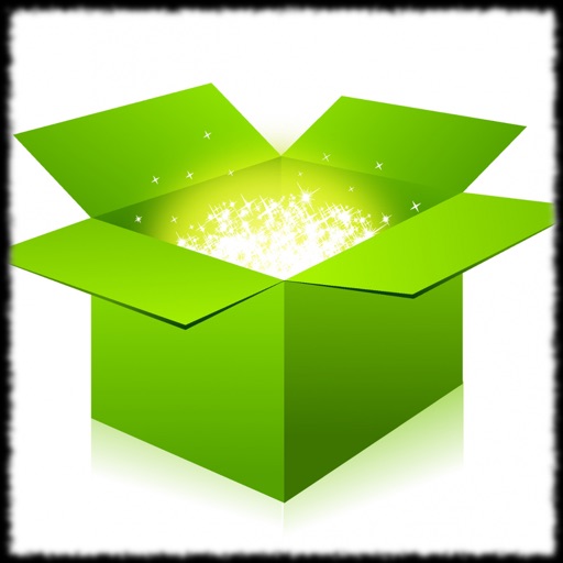 Boxes Physic Icon