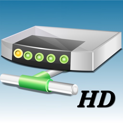 Net Master HD - IT Tools & LAN Scanner icon