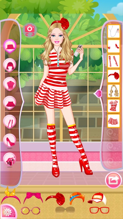 mafa games barbie dress up