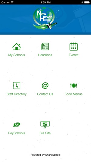 New Haven Community Schools(圖1)-速報App