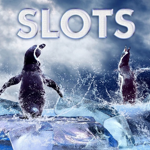 Ice Animals - FREE Slot Game Casino Roulette icon