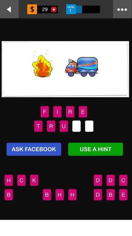 Guess The Emoji Quiz screenshot-3