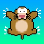 Jump-A-Mole - Play a Free 8-Bit Jumpy Game Hop Over the Fast, Rabid Wolf for the Best Super Jumps Score