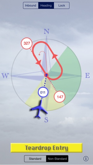 Holding Pattern Calculator(圖4)-速報App