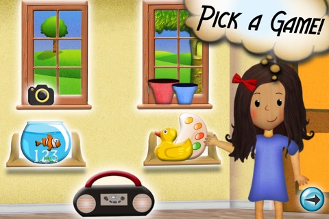 Preschool Playhouse Free screenshot 2