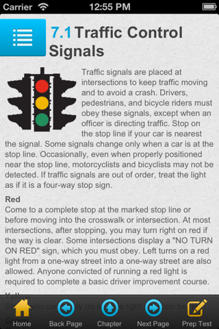 Florida Driver Handbook Free screenshot 2