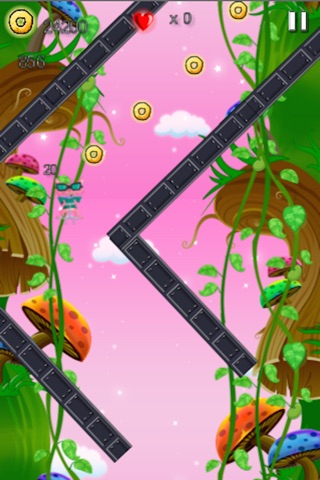 Alien Space Rush Wars - Epic Angry UFO Invaders in a Rampage Escape screenshot 2