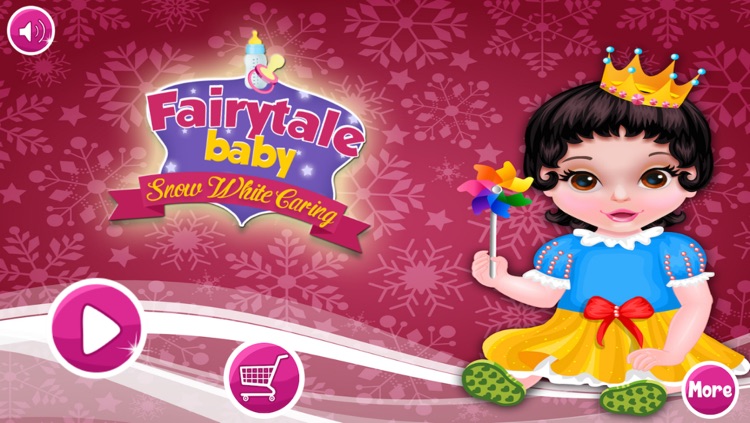 Baby Care Dress up Game