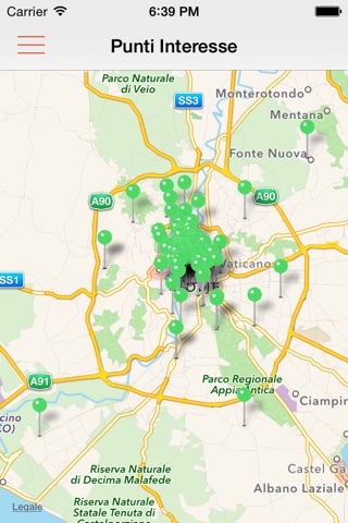 Ecce Roma screenshot 2