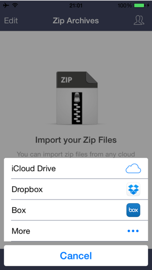 Zip Viewer Pro(圖2)-速報App