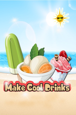 Beach Frozen Sweet Treats Maker screenshot 3