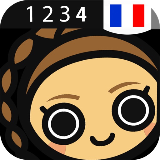 French Numbers, Fast! (for trips to France) icon