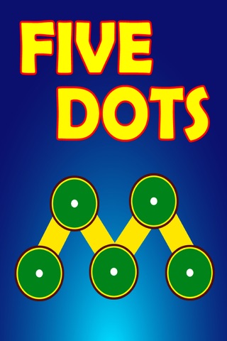 Five Dots - Make Twodots Flow Into Three Or More screenshot 3