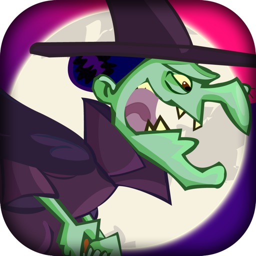 Purge of The Dead Shooter : Werwolves and Witches Warfare- Pro Icon