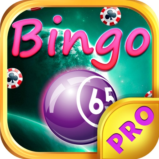 Bingo Boov PRO - Play Online Casino and Game of Chances for FREE ! Icon