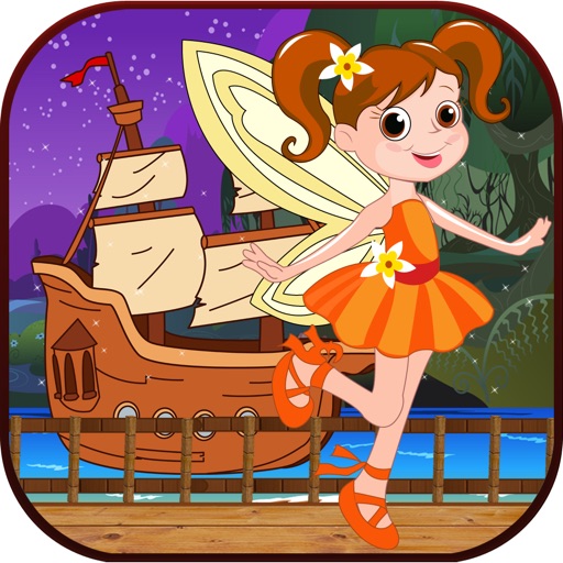 Defense of the Good Fairy Princess PAID Icon