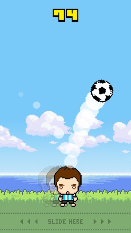 Turbo Soccer - Super Speed Ball Juggling