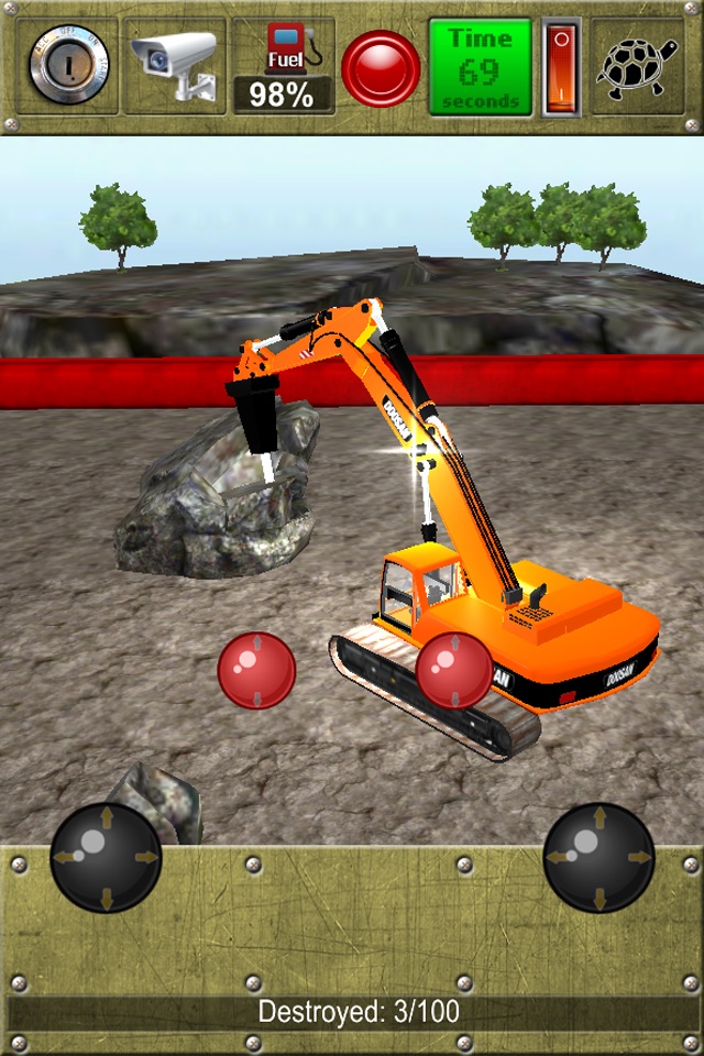 Excavator Simulator screenshot 4