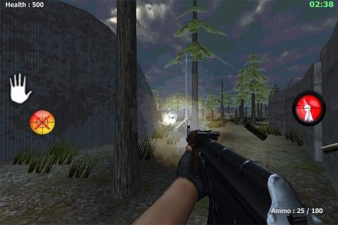 Soldier Sniper Battle screenshot 3