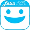 Latin Social Calendar
