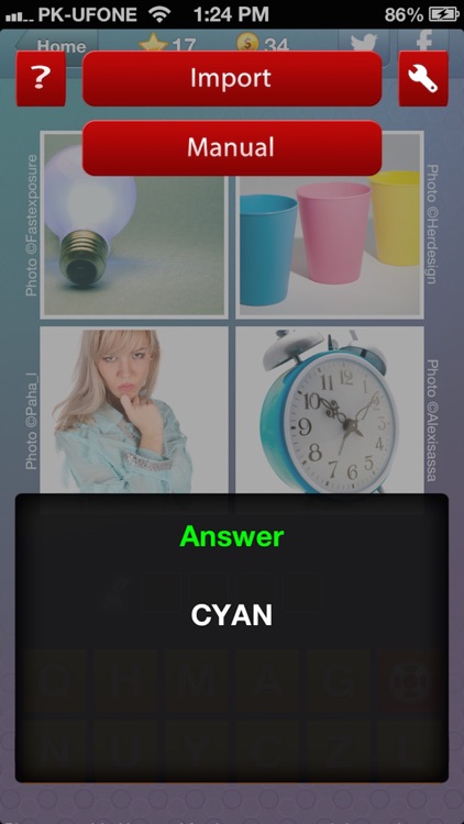 Cheats for "What's the Word?" - with FREE auto game import screenshot-3