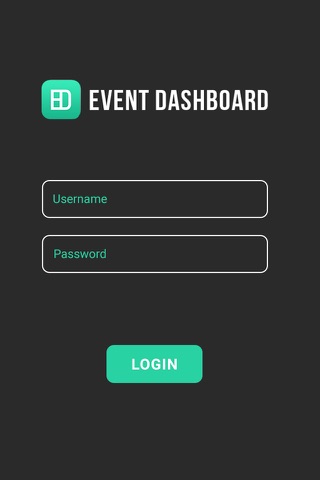 Event Dashboard screenshot 2