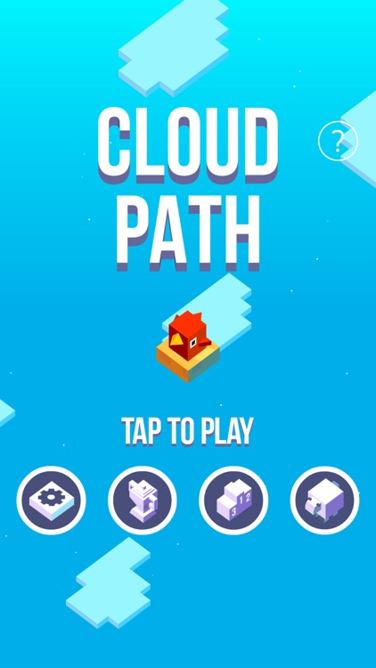 Cloud Path screenshot-0