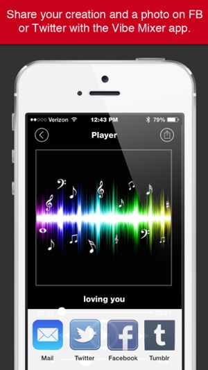 VIBE MIXER(圖4)-速報App