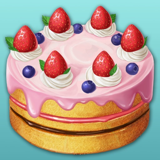 My Cake Shop HD - Cake Maker Game