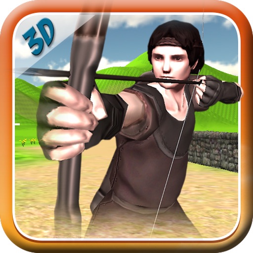 Archer Forest Action iOS App