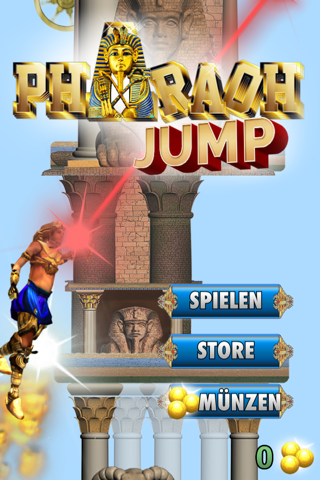 Pharaoh Jump screenshot 4