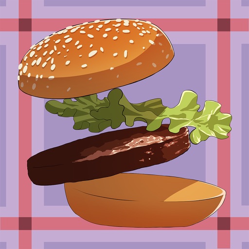 Crazy Burger House icon