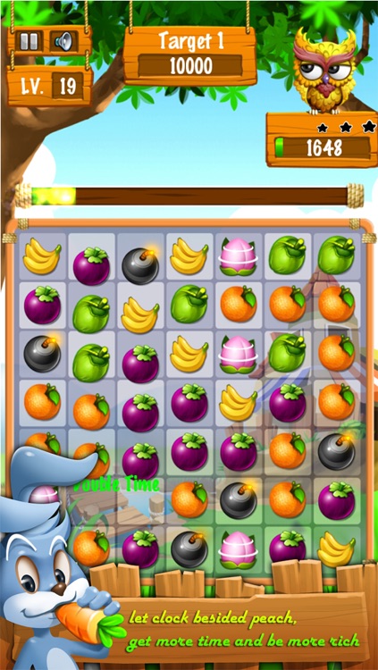 Fruit Line Challenges