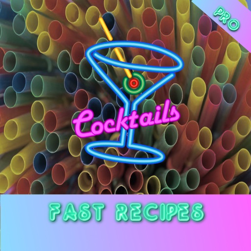 Fast Cocktail Recipes Pro