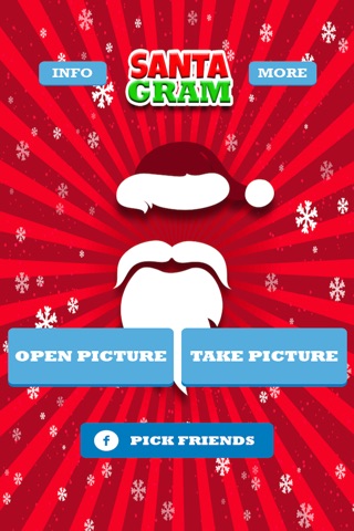 A SantaGram: Santa & Elf Photo Maker screenshot 3