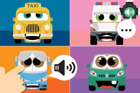 Cool Cars Puzzle Sound Puzzle Pro screenshot 3