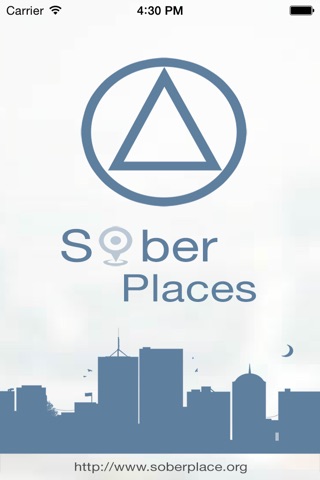 SoberPlaces screenshot 4