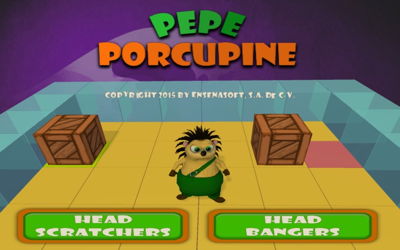 Pepe Porcupine thumbnail 1