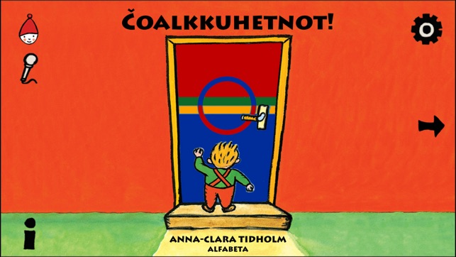 Sápmi Knacka På!