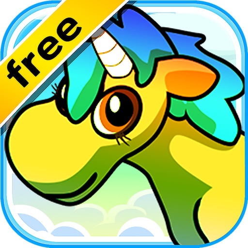 Amazing Adventures of Flying Unicorns iOS App