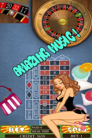 Las Vegas Roulette - Viva Las Vegas screenshot 3